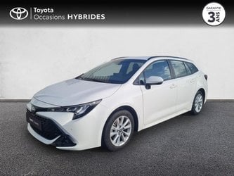 Voitures D'occasion À Brest | Toyota Corolla Touring Spt 1.8 140Ch Dynamic Business My24