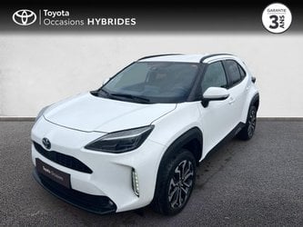 Voitures D'occasion À Pluneret | Toyota Yaris Cross 116H Design My22
