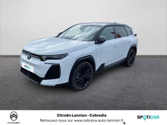 Voitures D'occasion À Lannion | Citroën C5 Aircross Electrique 210Ch 78Kwh Autonomie Confort Max
