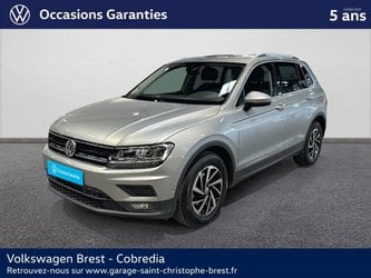 Voitures D'occasion À Brest | Volkswagen Tiguan 1.5 Tsi Evo 150Ch Connect Euro6D-T