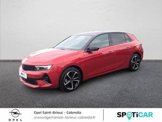 Voitures D'occasion À Yffiniac | Opel Astra 1.2 Turbo 130Ch Gs