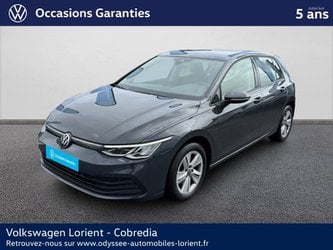 Voitures D'occasion À Lanester | Volkswagen Golf 2.0 Tdi Scr 115Ch Life