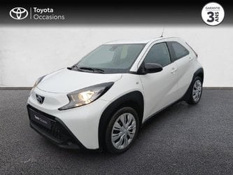Voitures D'occasion À Brest | Toyota Aygo X 1.0 Vvt-I 72Ch Dynamic My23