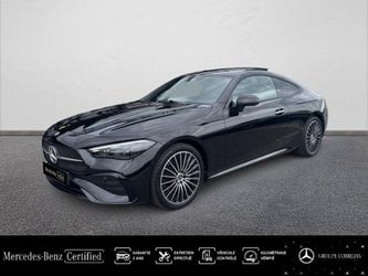 Voitures D'occasion À Caudan | Mercedes-Benz Cle Coupé 200 204Ch Amg Line 9G Tronic