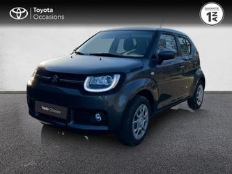 Voitures D'occasion À Belz | Suzuki Ignis 1.2 Dualjet Hybrid 90Ch Avantage Euro6D-T 5Places