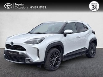 Voitures D'occasion À Plérin | Toyota Yaris Cross 116H Trail + Marchepieds My22