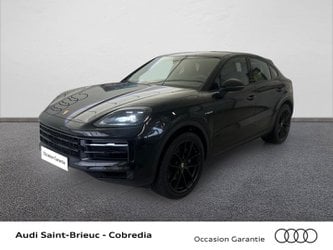 Voitures D'occasion À Saint-Brieuc | Porsche Cayenne Coupé 3.0 V6 470Ch E-Hybrid