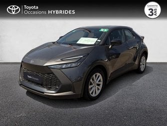 Voitures D'occasion À Concarneau | Toyota C-Hr Hybride Ng 140Ch Dynamic