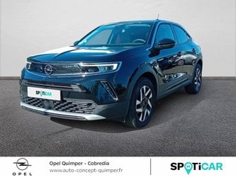 Voitures D'occasion À Quimper | Opel Mokka 1.2 Turbo 100Ch Elegance Business
