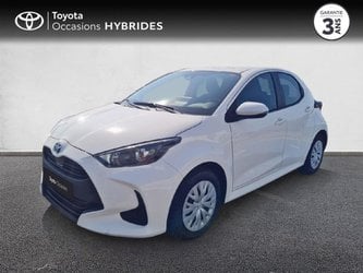Voitures D'occasion À Brest | Toyota Yaris 116H Dynamic 5P My22