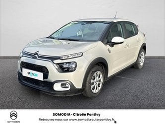 Voitures D'occasion À Saint-Thuriau | Citroën C3 1.2 Puretech 83Ch S&S You!