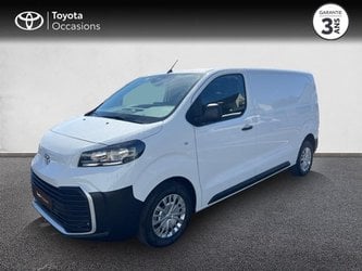 Voitures D'occasion À Pluneret | Toyota Proace Medium 2.2 D-4D 150 Start Pack Confort Bva My25