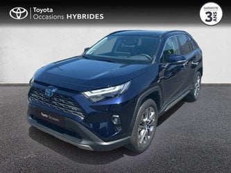 Voitures D'occasion À Plérin | Toyota Rav4 2.5 Hybride 218Ch Lounge 2Wd My24