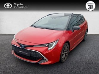 Voitures D'occasion À Brest | Toyota Corolla Touring Spt 184H Collection My22