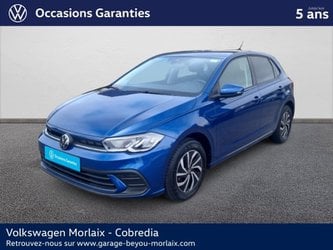 Voitures D'occasion À Morlaix | Volkswagen Polo 1.0 Tsi 95Ch Vw Edition