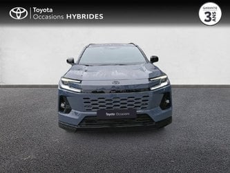Voitures D'occasion À Carhaix-Plouguer | Toyota Rav4 2.5 Hybride Rechargeable 309Ch Graphic Awd-...