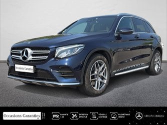 Voitures D'occasion À Vannes | Mercedes-Benz Glc 220 D 170Ch Sportline 4Matic 9G-Tronic Euro6C