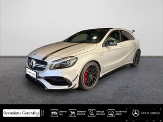 Voitures D'occasion À Saint-Martin-Des-Champs | Mercedes-Benz Classe A 45 Amg 4Matic Speedshift-Dct