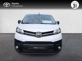 D'occasion À Carhaix-Plouguer | Toyota Proace Verso Medium 2.0 140 D-4D Dynamic Confort Clim. A...