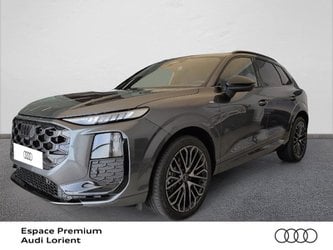 Voitures D'occasion À Lanester | Audi Q3 2.0 Tdi 150Ch S Line S Tronic 7