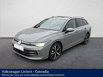 Voitures D'occasion À Lanester | Volkswagen Golf Sw 1.5 Etsi Evo2 150Ch Style Dsg7