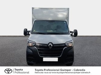 Voitures D'occasion À Quimper | Renault Master Ccb Plancb F3500 L3H1 2.3 Blue Dci 145Ch