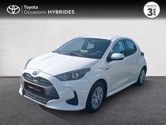 D'occasion À Lanester | Toyota Yaris 116H France 5P