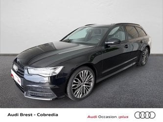 Voitures D'occasion À Brest | Audi A6 Avant 3.0 V6 Tdi 218Ch Avus S Tronic 7