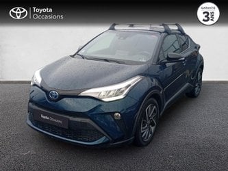 Voitures D'occasion À Brest | Toyota C-Hr 2.0 Hybride 184Ch Design Ultimate E-Cvt