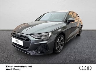 Voitures D'occasion À Brest | Audi A3 Sportback 1.5 Tfsi E 204Ch Phev S Line S Tronic 6