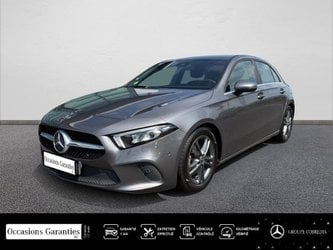Voitures D'occasion À Brest | Mercedes-Benz Classe A 200 D 150Ch Business Line 8G-Dct