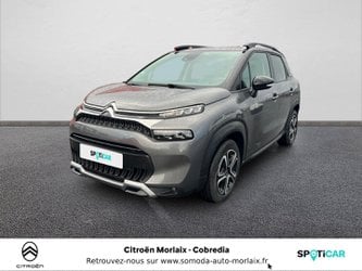 Voitures D'occasion À Saint-Martin-Des-Champs | Citroën C3 Aircross Puretech 110Ch S&S Feel Pack