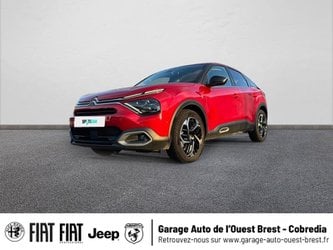 Voitures D'occasion À Brest | Citroën C4 Bluehdi 130Ch S&S Shine Pack Eat8