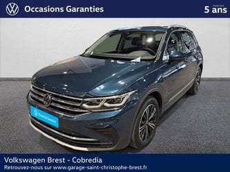 Voitures D'occasion À Brest | Volkswagen Tiguan 2.0 Tdi 150Ch Elegance Dsg7