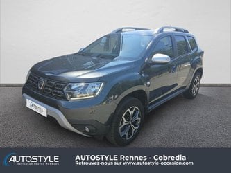 Voitures D'occasion À La Mézière | Dacia Duster 1.3 Tce 150Ch Fap Prestige 4X2 E6U