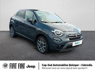 Voitures D'occasion À Quimper | Fiat 500X 1.3 Firefly Turbo T4 150Ch Cross Dct