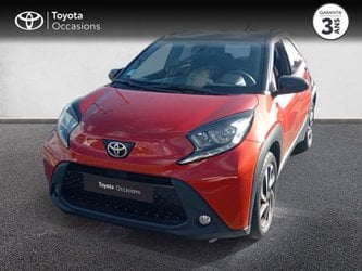 Voitures D'occasion À Brest | Toyota Aygo X 1.0 Vvt-I 72Ch Design My23