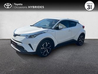 Voitures D'occasion À Lanester | Toyota C-Hr 122H Edition 2Wd E-Cvt Rc18