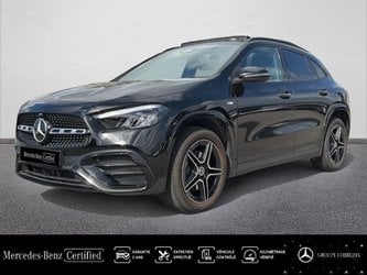 Voitures D'occasion À Vannes | Mercedes-Benz Gla 250 E Hybrid Eq 218Ch Amg Line 8G-Dct