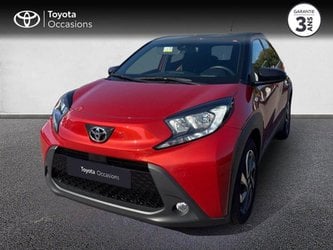 Toyota d'occasion à pluneret | Aygo X 1.0 vvt-i 72ch design my23