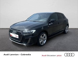 Voitures D'occasion À Saint-Brieuc | Audi A1 Sportback 30 Tfsi 116Ch S Line S Tronic 7