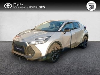 Voitures D'occasion À Quimper | Toyota C-Hr 2.0 Hybride 200Ch Design My25