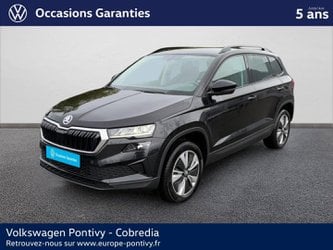Voitures D'occasion À Pontivy | Škoda Karoq 1.0 Tsi 110Ch Ambition