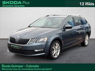 Škoda d'occasion à quimper | Octavia Combi 1.0 tsi 116ch clever