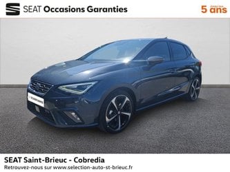 SEAT d'occasion à saint-brieuc | Ibiza 1.0 tsi 115ch fr bmv6