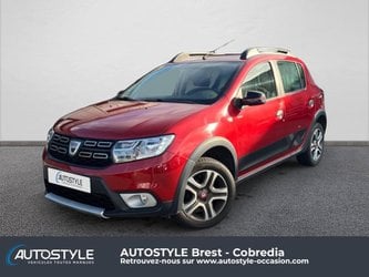 Dacia d'occasion à brest | Sandero 0.9 tce 90ch techroad - 19