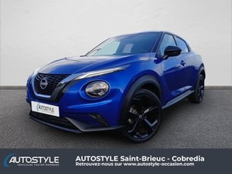 Voitures D'occasion À Yffiniac | Nissan Juke 1.0 Dig-T 114Ch Tekna 2025