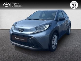 Voitures D'occasion À Saint-Martin-Des-Champs | Toyota Aygo X 1.0 Vvt-I 72Ch Dynamic My24