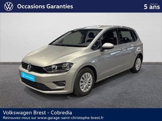 Volkswagen d'occasion à brest | Golf Sportsvan 1.2 tsi 85ch bluemotion technology trendline