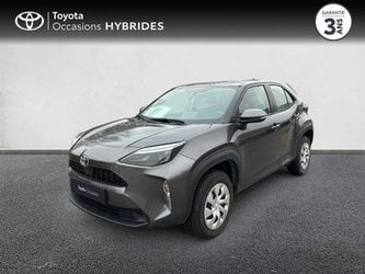 Voitures D'occasion À Quimper | Toyota Yaris Cross 116H Dynamic My22
